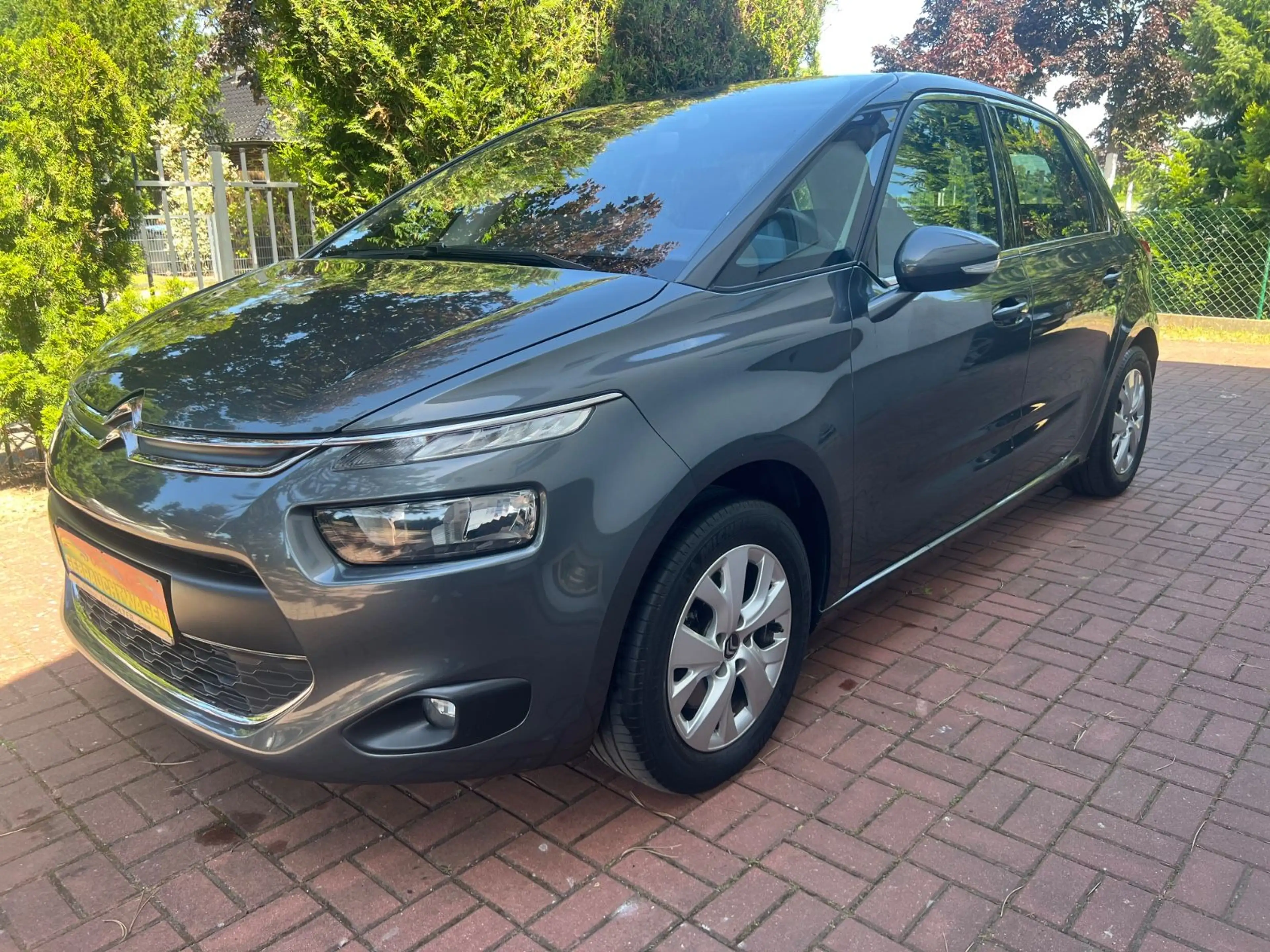 Citroen C4 Picasso /Spacetourer Selection