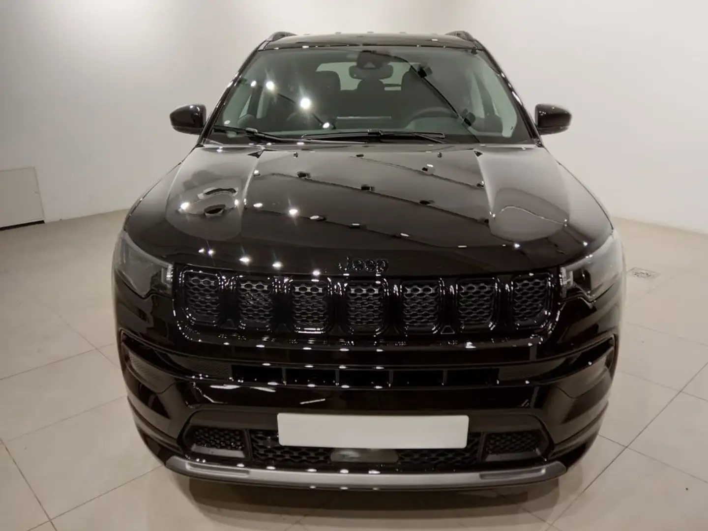 Jeep Compass eHybrid 1.5 MHEV 96kW High Altitude Dct Schwarz - 2