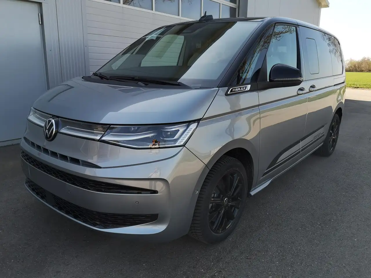 Volkswagen T7 Multivan 2026