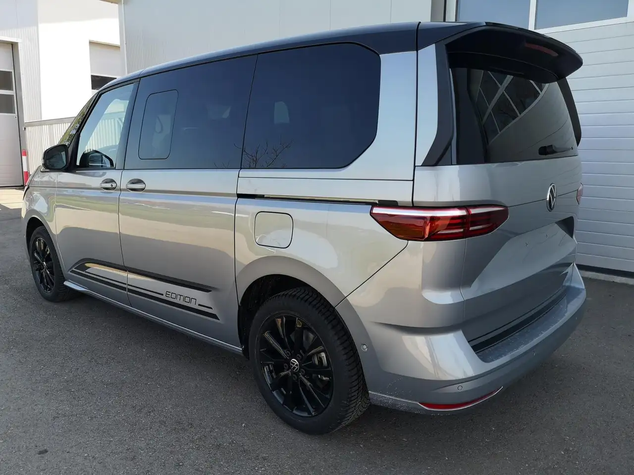 Volkswagen T7 Multivan 2026