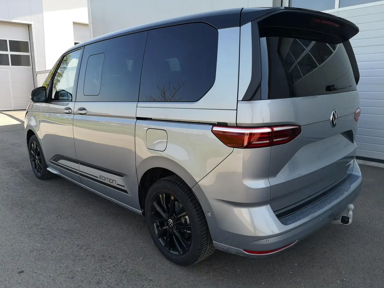 Volkswagen T7 Multivan 2026