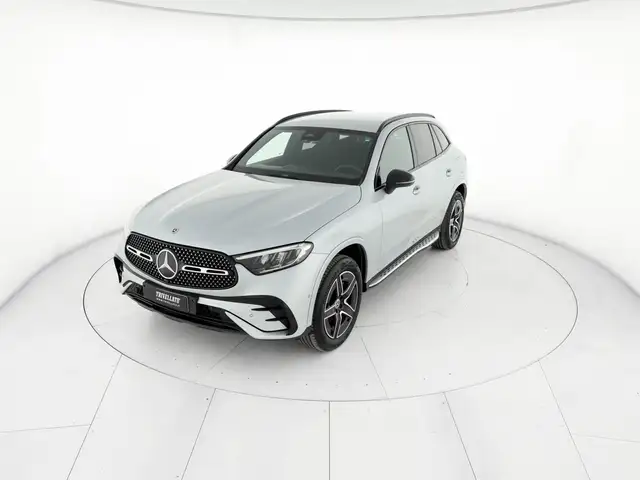 Mercedes-Benz GLC 300 300 de phev amg line advanced 4matic auto