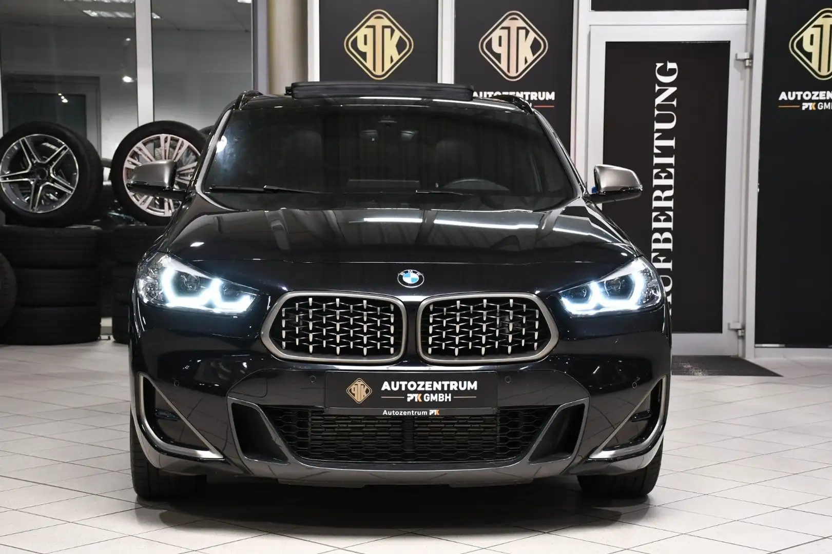 BMW X2 xDrive M35 i  M-Sport Head  Up Pano Noir - 2