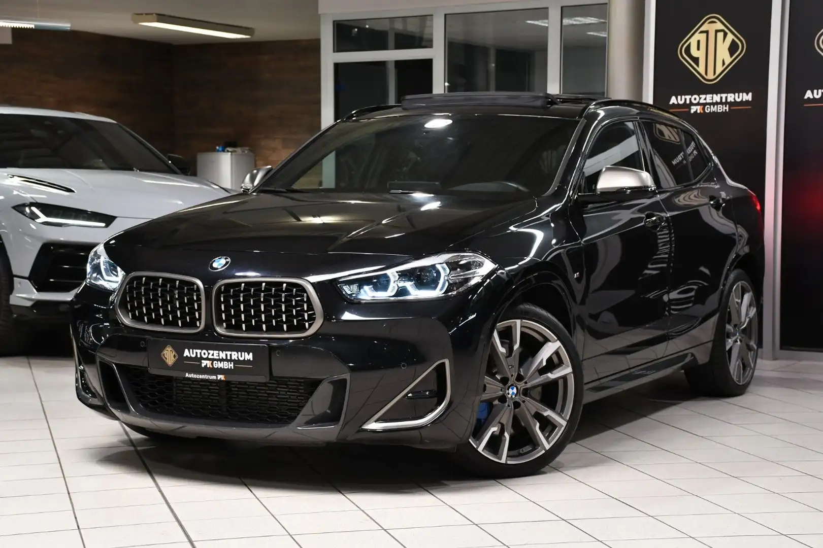 BMW X2 xDrive M35 i  M-Sport Head  Up Pano Noir - 1