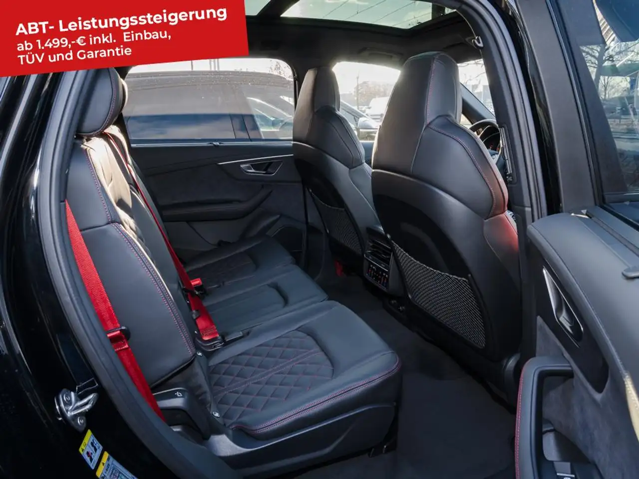 Audi Q7 50TDI ABT Power S/2x S line/adAir/B&O/AHK/Standhzg 12