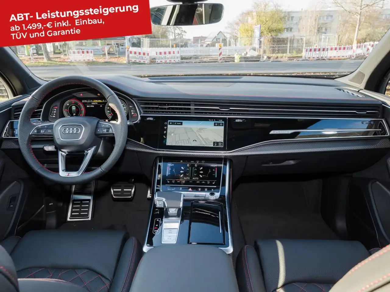 Audi Q7 50TDI ABT Power S/2x S line/adAir/B&O/AHK/Standhzg 13