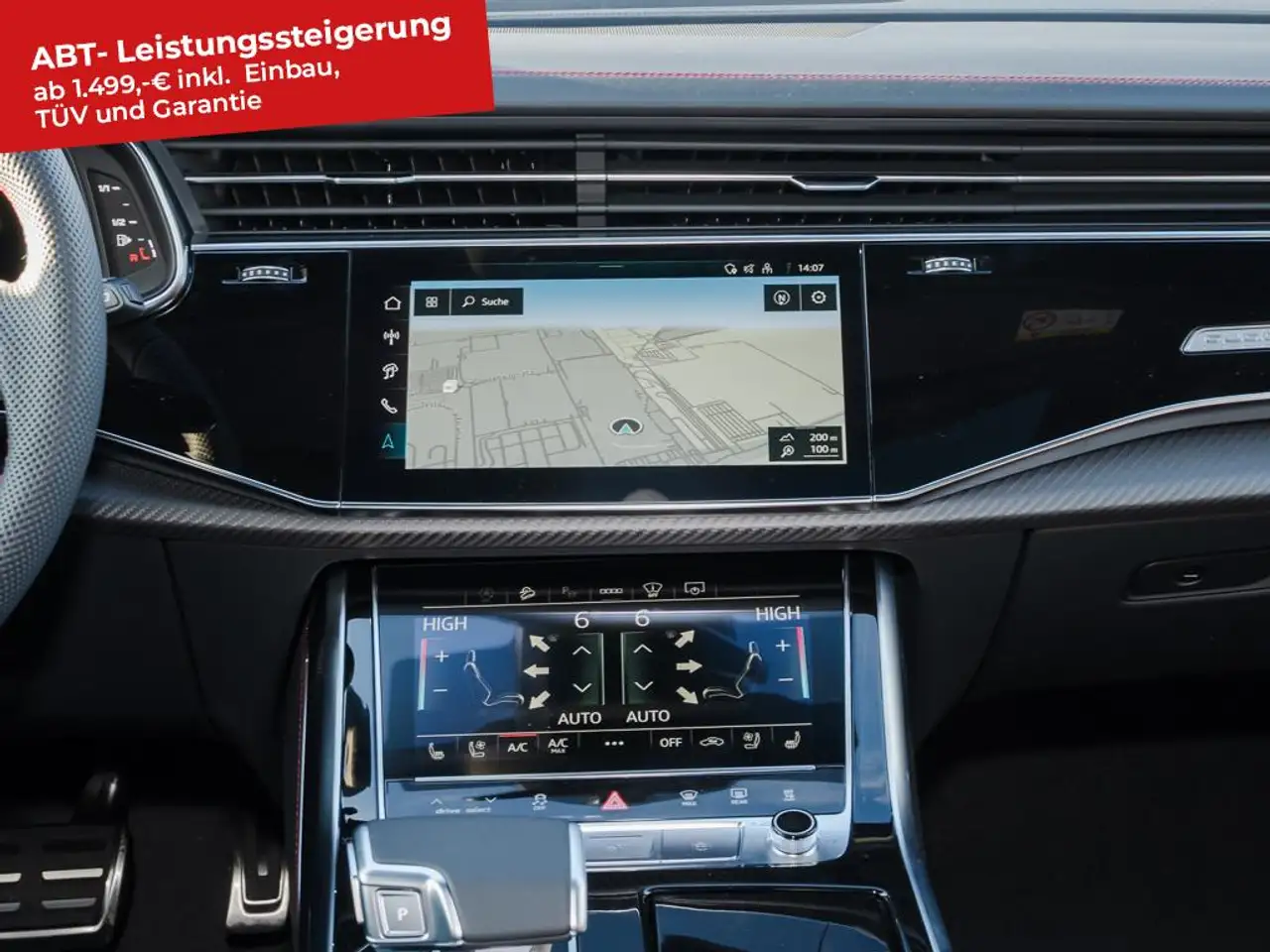 Audi Q7 50TDI ABT Power S/2x S line/adAir/B&O/AHK/Standhzg 10