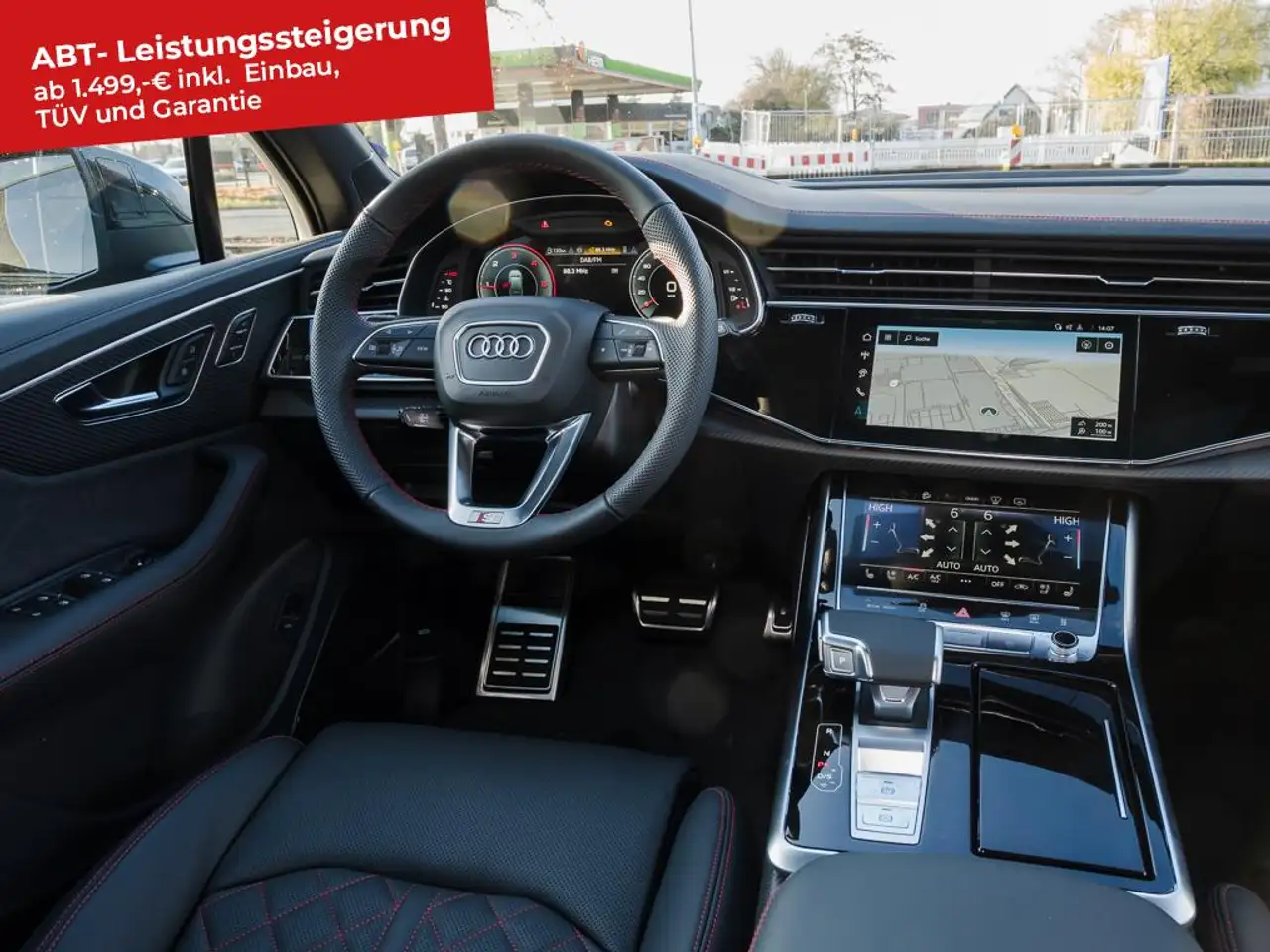 Audi Q7 50TDI ABT Power S/2x S line/adAir/B&O/AHK/Standhzg 9
