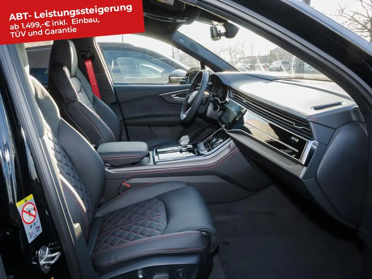 Audi Q7 50TDI ABT Power S/2x S line/adAir/B&O/AHK/Standhzg 11