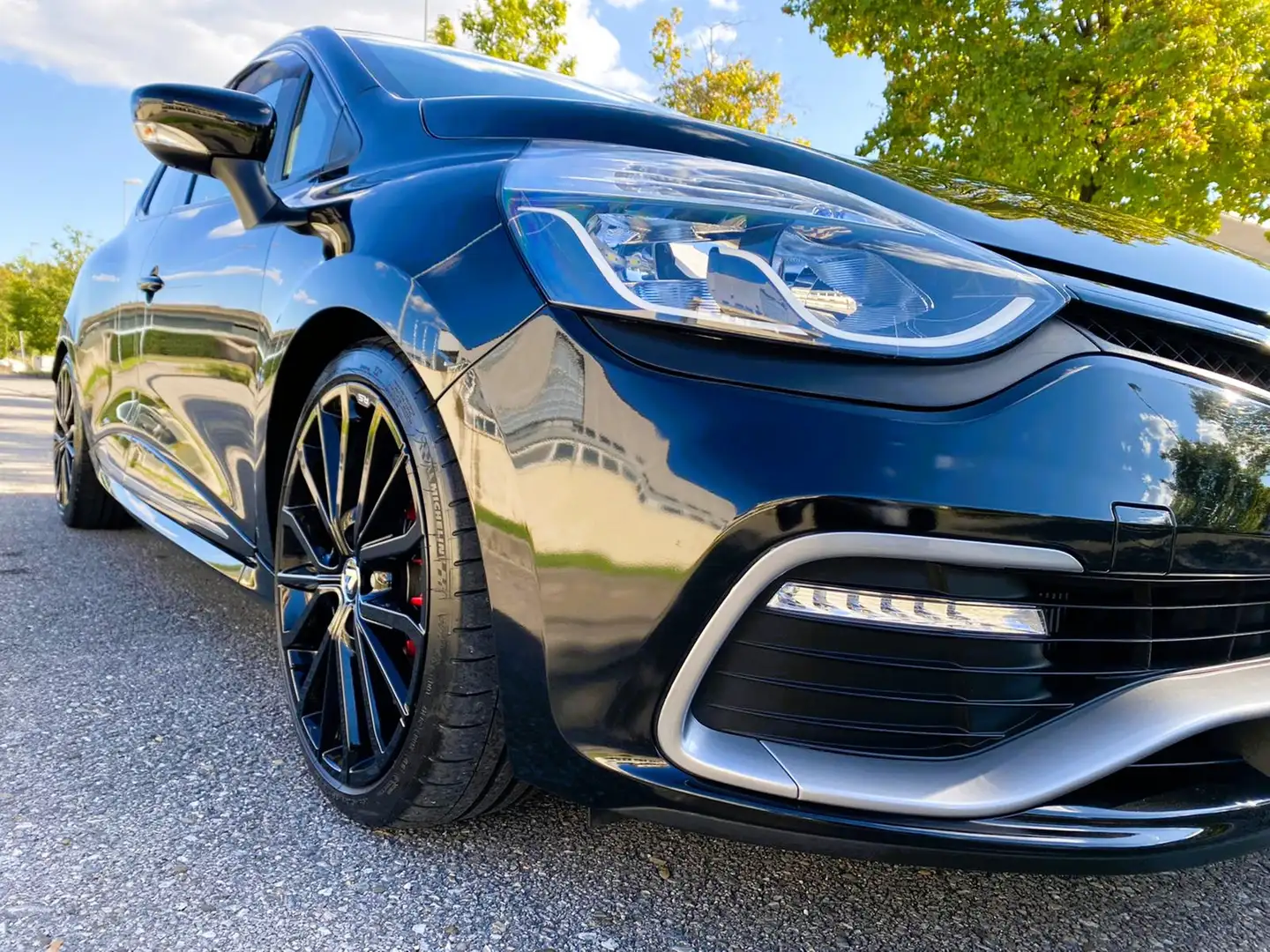 Renault Clio RS Nero - 2