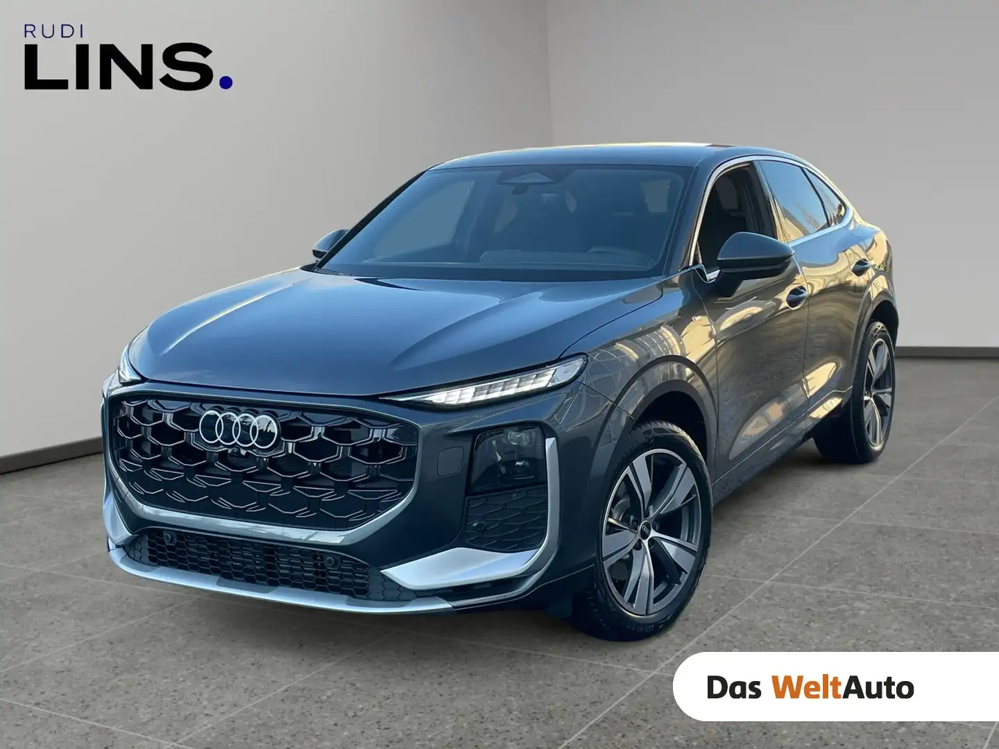 Audi Q3 TFSI quattro 150 kW Grau - 1