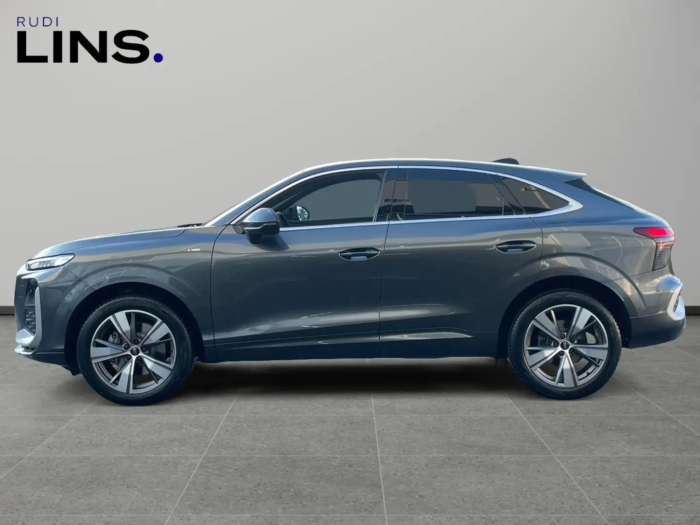 Audi Q3 TFSI quattro 150 kW Grau - 2