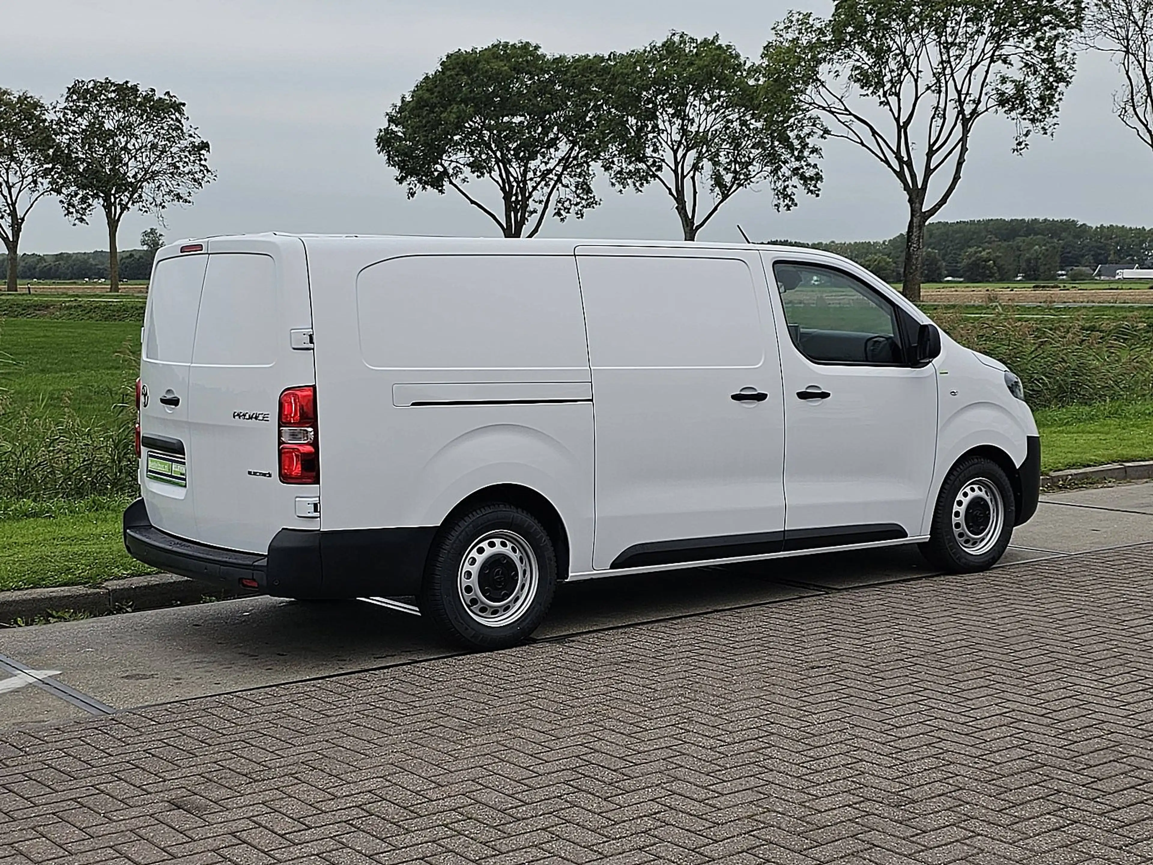 Toyota Proace PRO-ACE ELECTRIC snellaad 345km wltp — photo 3