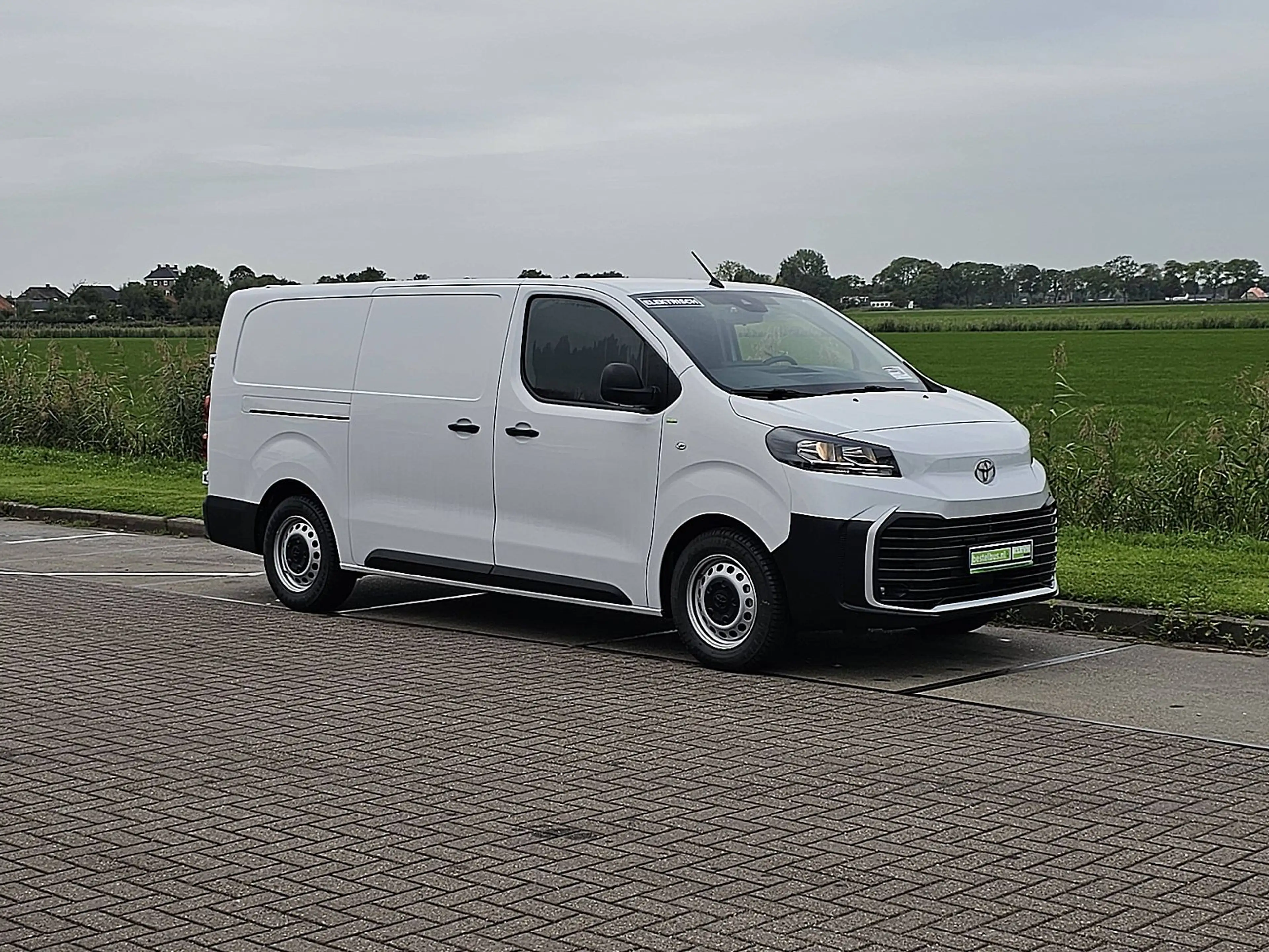 Toyota Proace PRO-ACE ELECTRIC snellaad 345km wltp — photo 5