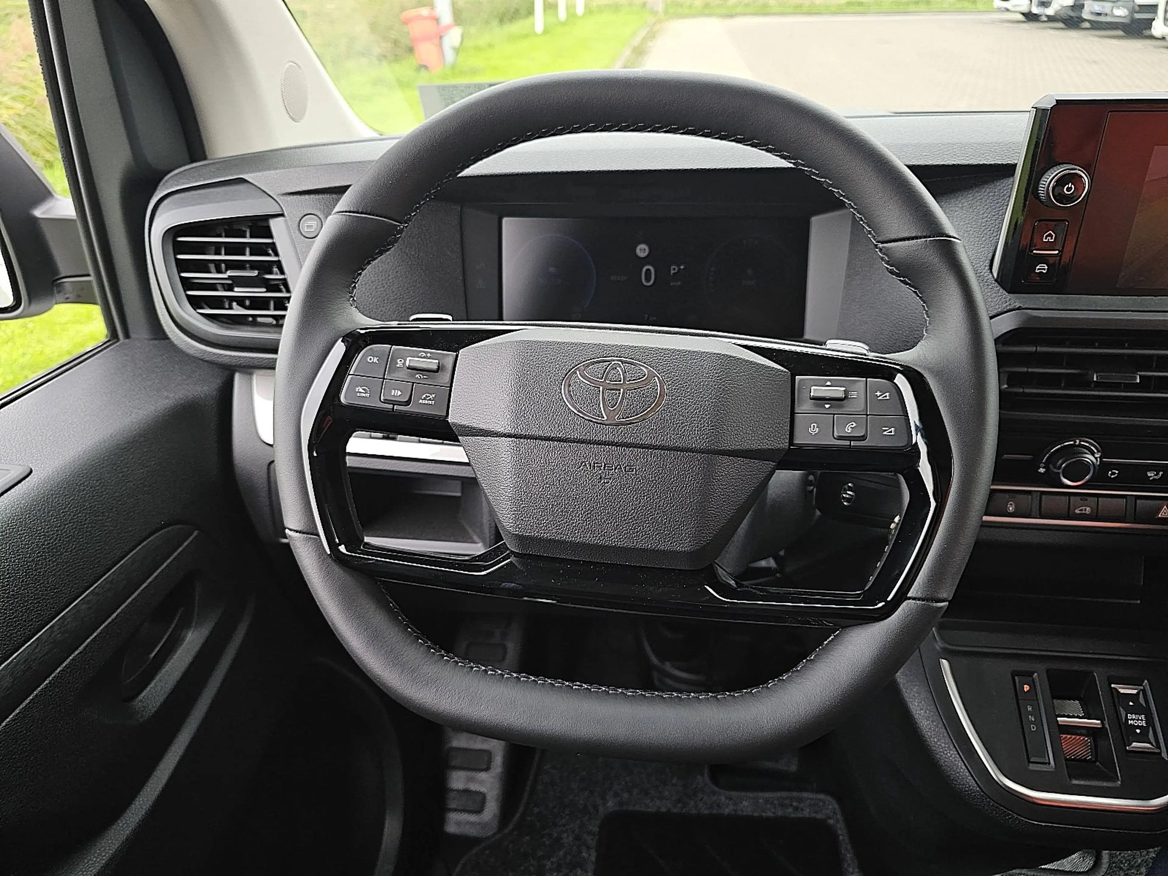Toyota Proace PRO-ACE ELECTRIC snellaad 345km wltp — photo 11