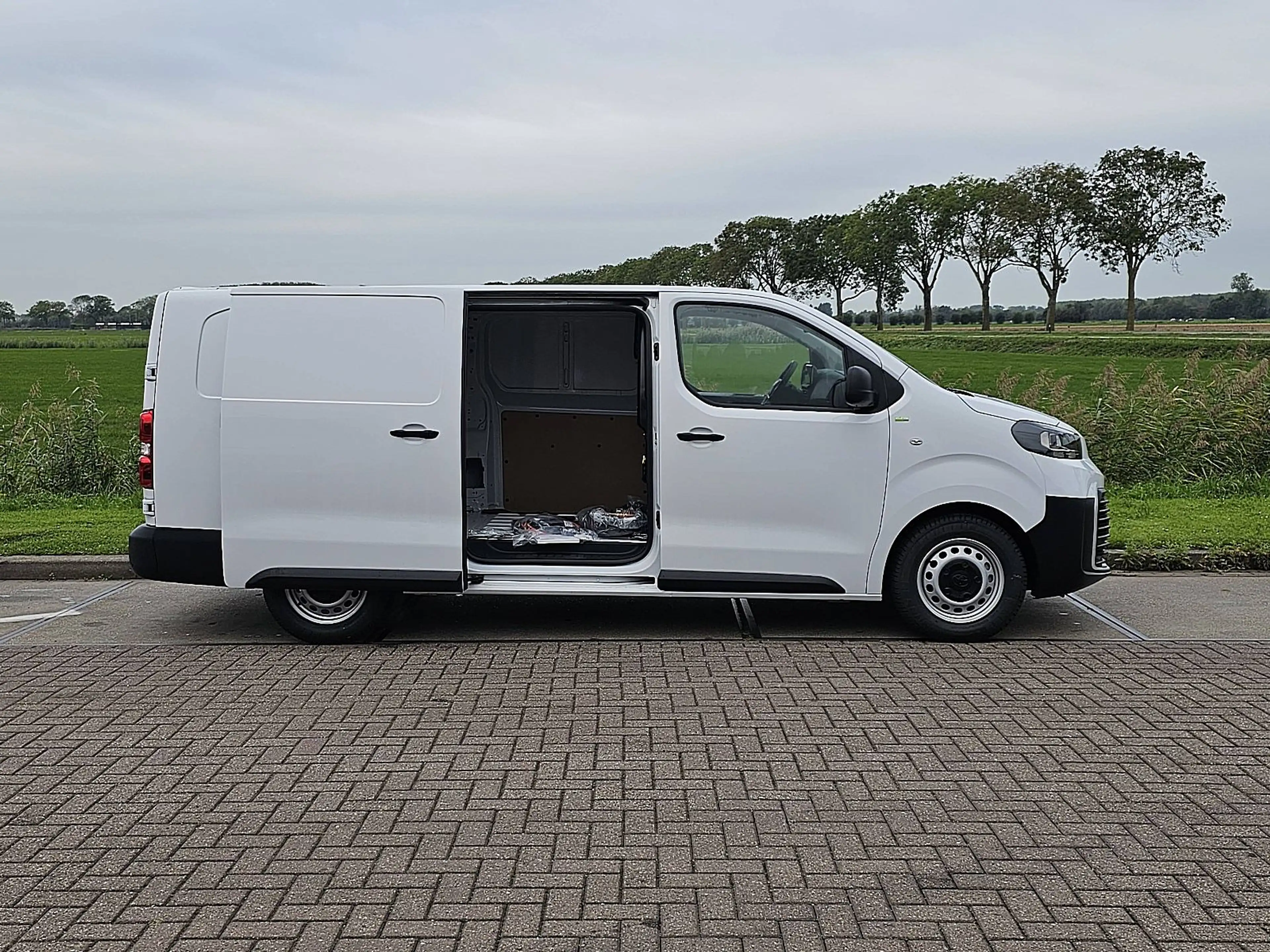 Toyota Proace PRO-ACE ELECTRIC snellaad 345km wltp — photo 13
