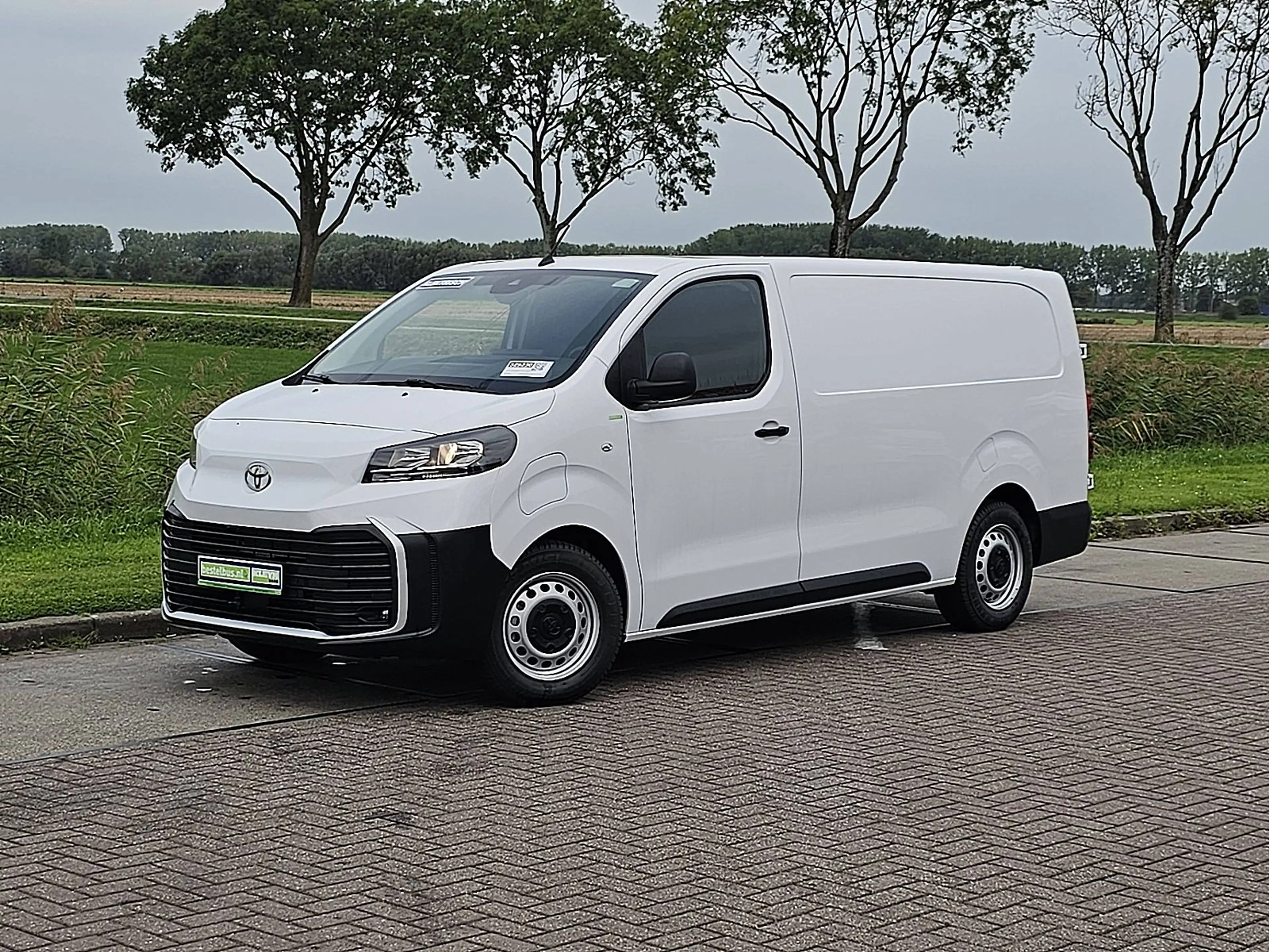 Toyota Proace PRO-ACE ELECTRIC snellaad 345km wltp — photo 2