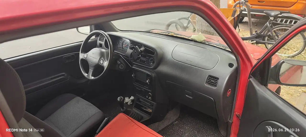 Daihatsu Cuore GL (3-trg.), foto 3