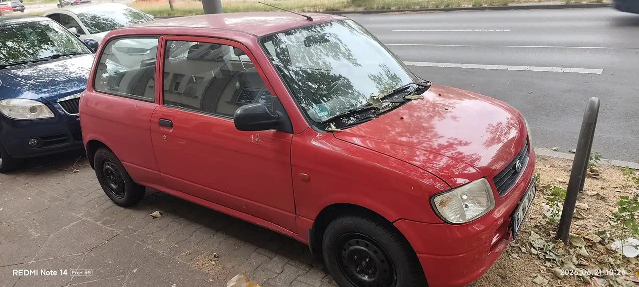 Daihatsu Cuore GL (3-trg.), foto 4