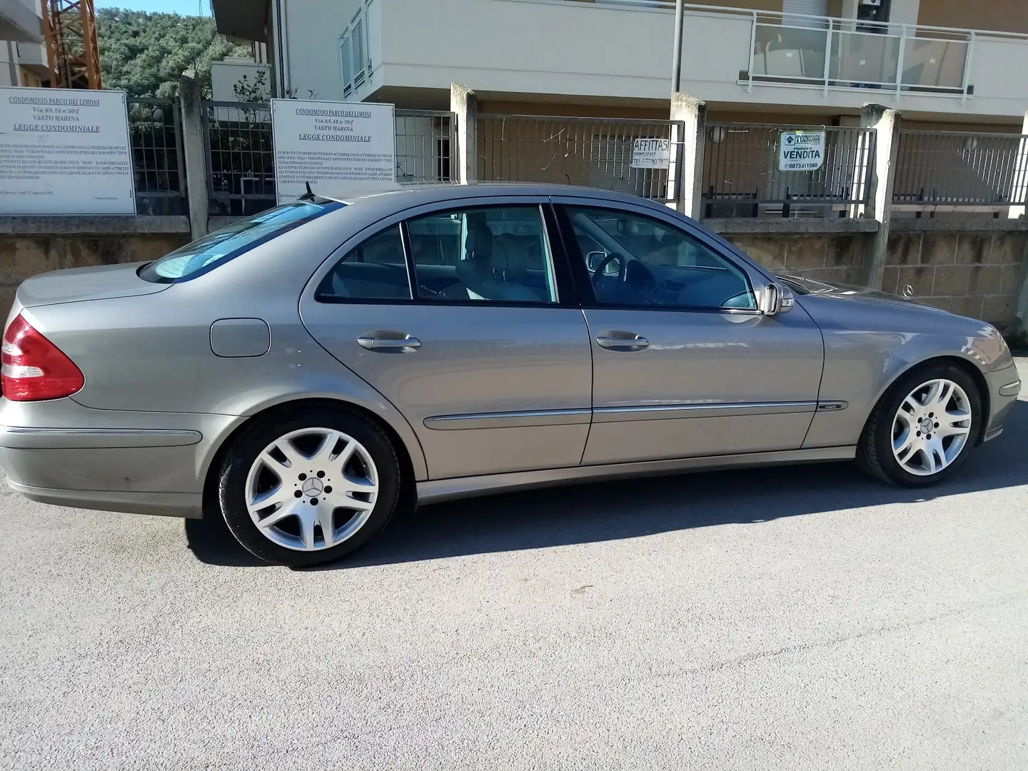 Mercedes-Benz E 280 CDI Avantgarde - 1
