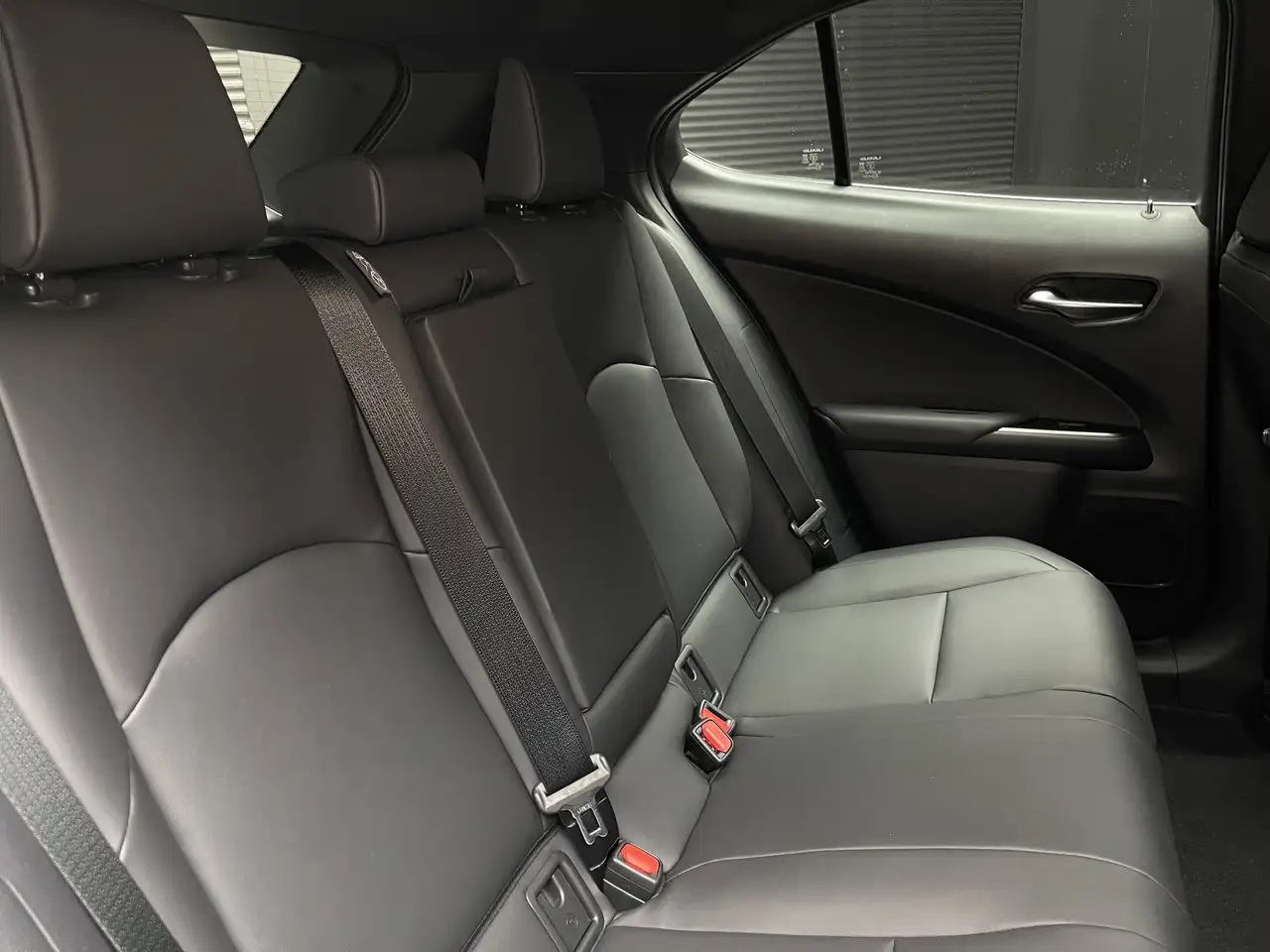 Lexus UX снимка Lexus UX