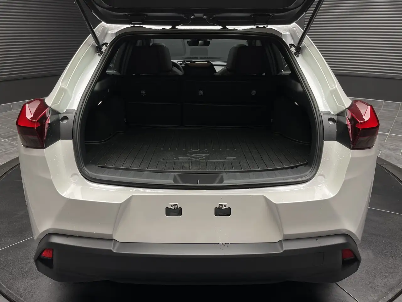 Lexus UX снимка Lexus UX