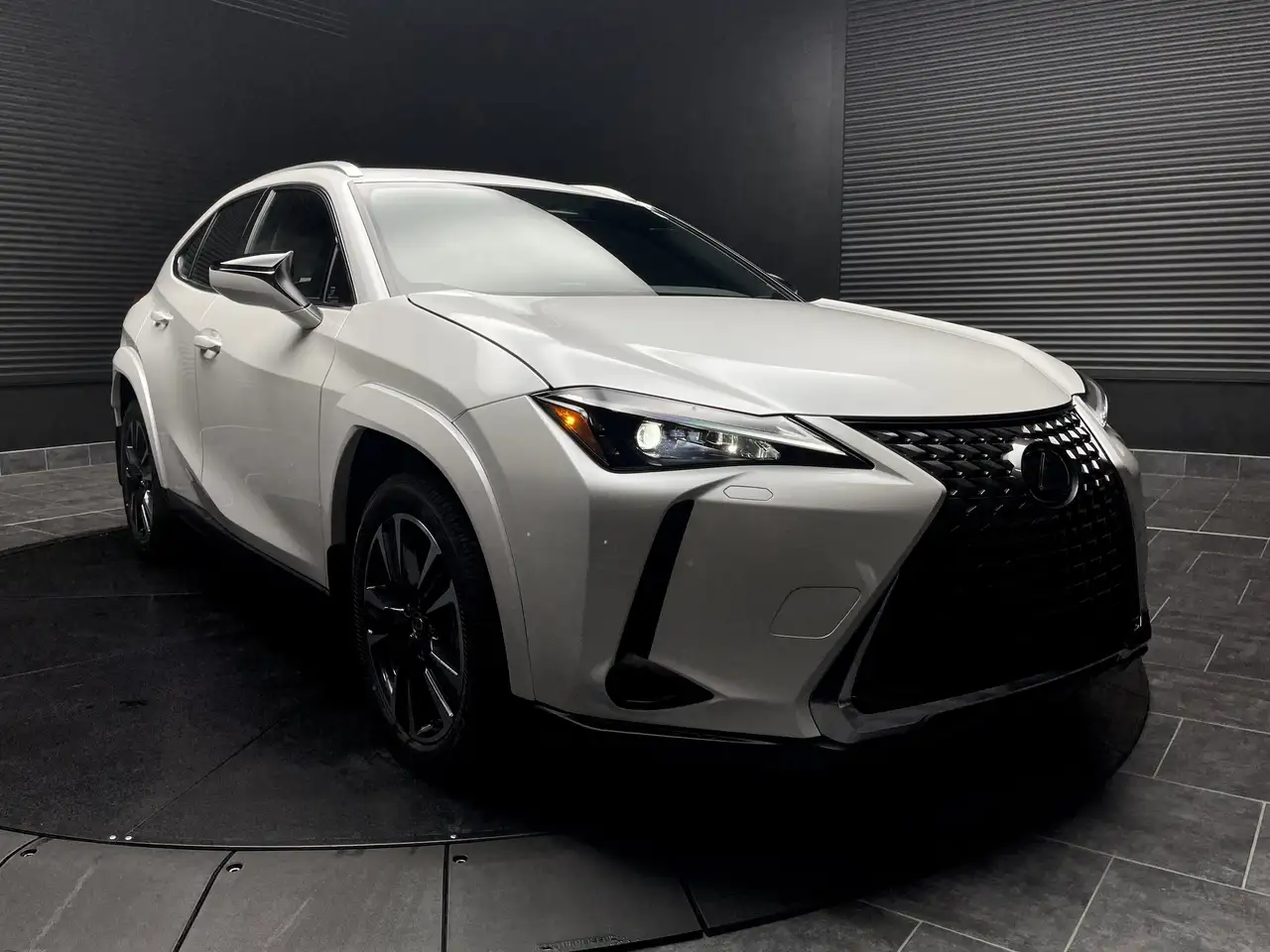 Lexus UX снимка Lexus UX