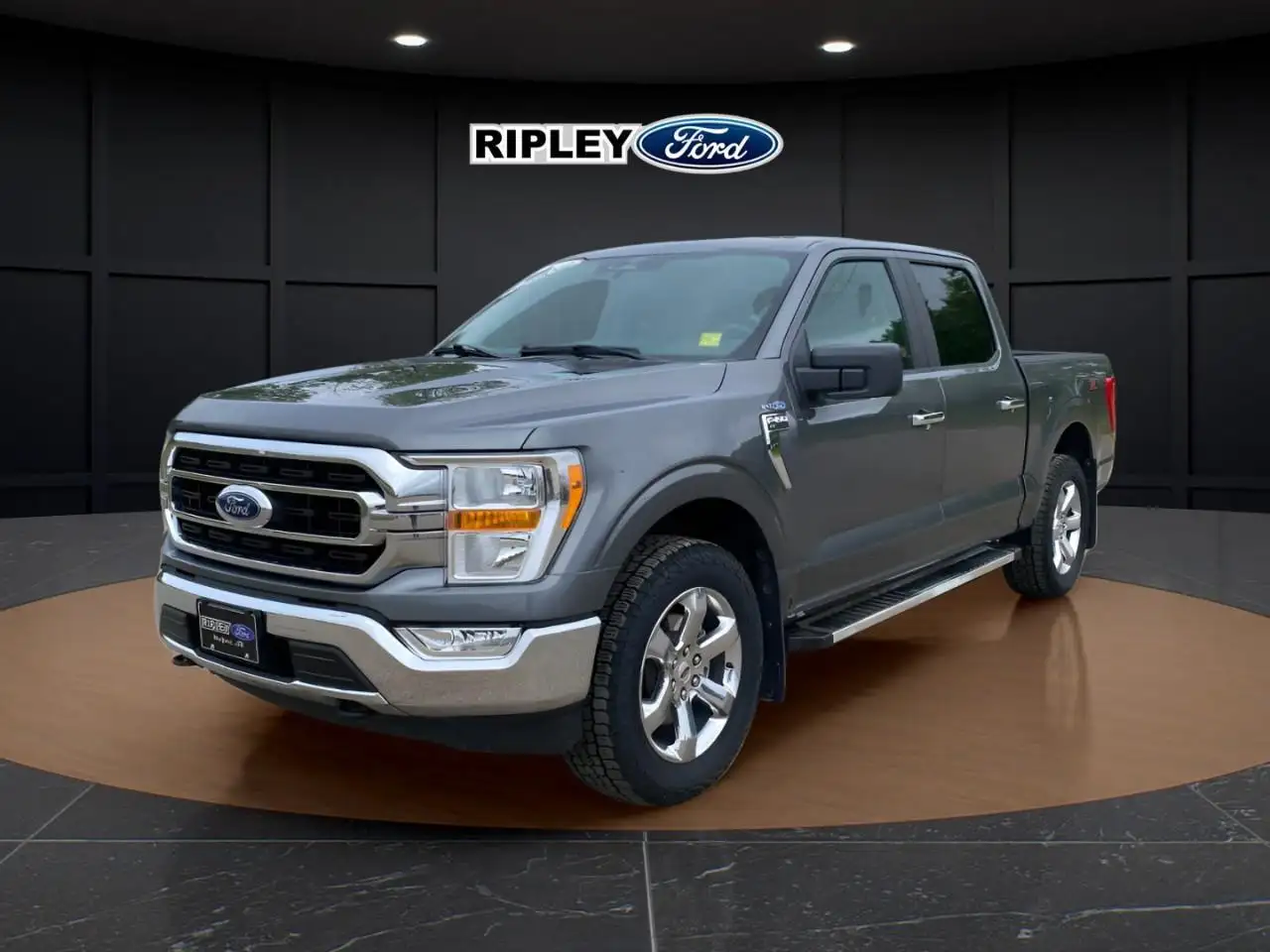 2023 Ford F 150