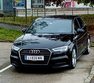 2.0 TDI Limousine quattro S tronic sport