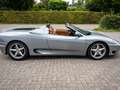 Ferrari 360 360 Spider F1*New service belts*37.000 km Gris - thumbnail 5