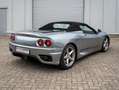 Ferrari 360 360 Spider F1*New service belts*37.000 km Gris - thumbnail 7