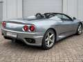 Ferrari 360 360 Spider F1*New service belts*37.000 km Gris - thumbnail 6