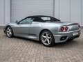 Ferrari 360 360 Spider F1*New service belts*37.000 km Gris - thumbnail 2