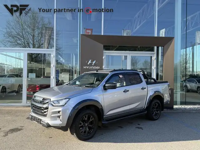 Isuzu D-Max V-cross rollbar cover