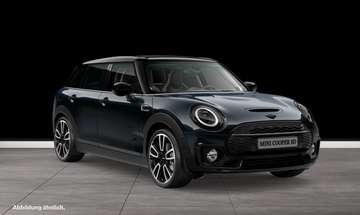 Cooper SD ALL4 Clubman Head-Up HK HiFi DAB LED