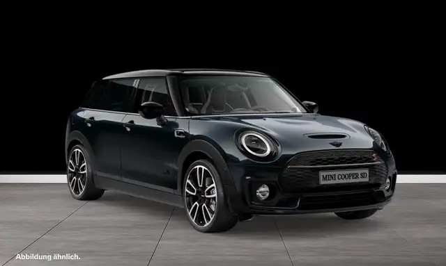 MINI Cooper SD Clubman Cooper SD ALL4 Clubman Head-Up HK HiFi DAB LED