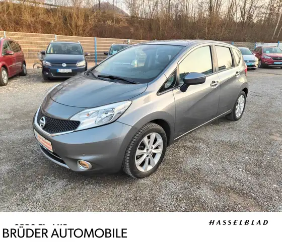 Nissan Note Acenta+ Navi* Bluetooth*Tempomat*Start/stop
