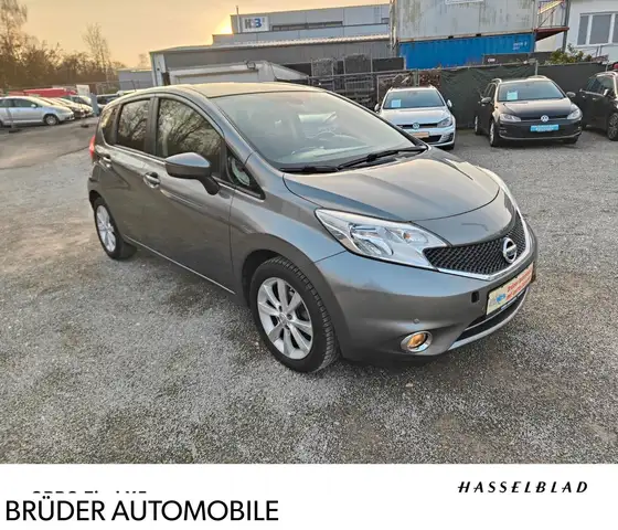 Nissan Note Acenta+ Navi* Bluetooth*Tempomat*Start/stop