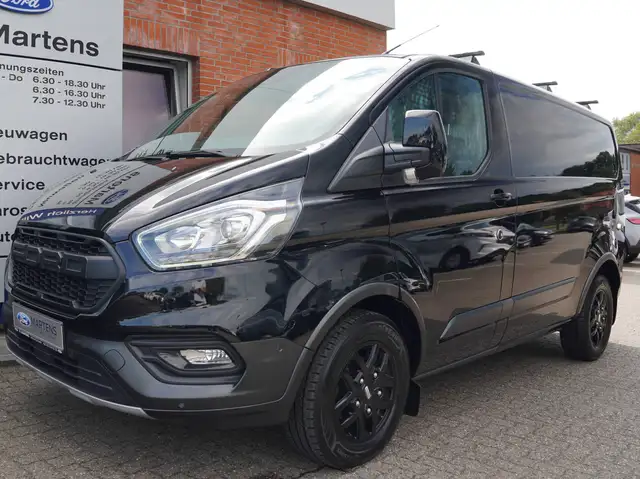 Ford Transit Custom 300 L1 Trail 2,0L 170 PS | Navi, AHK,