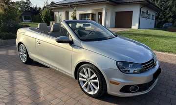 Eos 2.0 TSI DSG