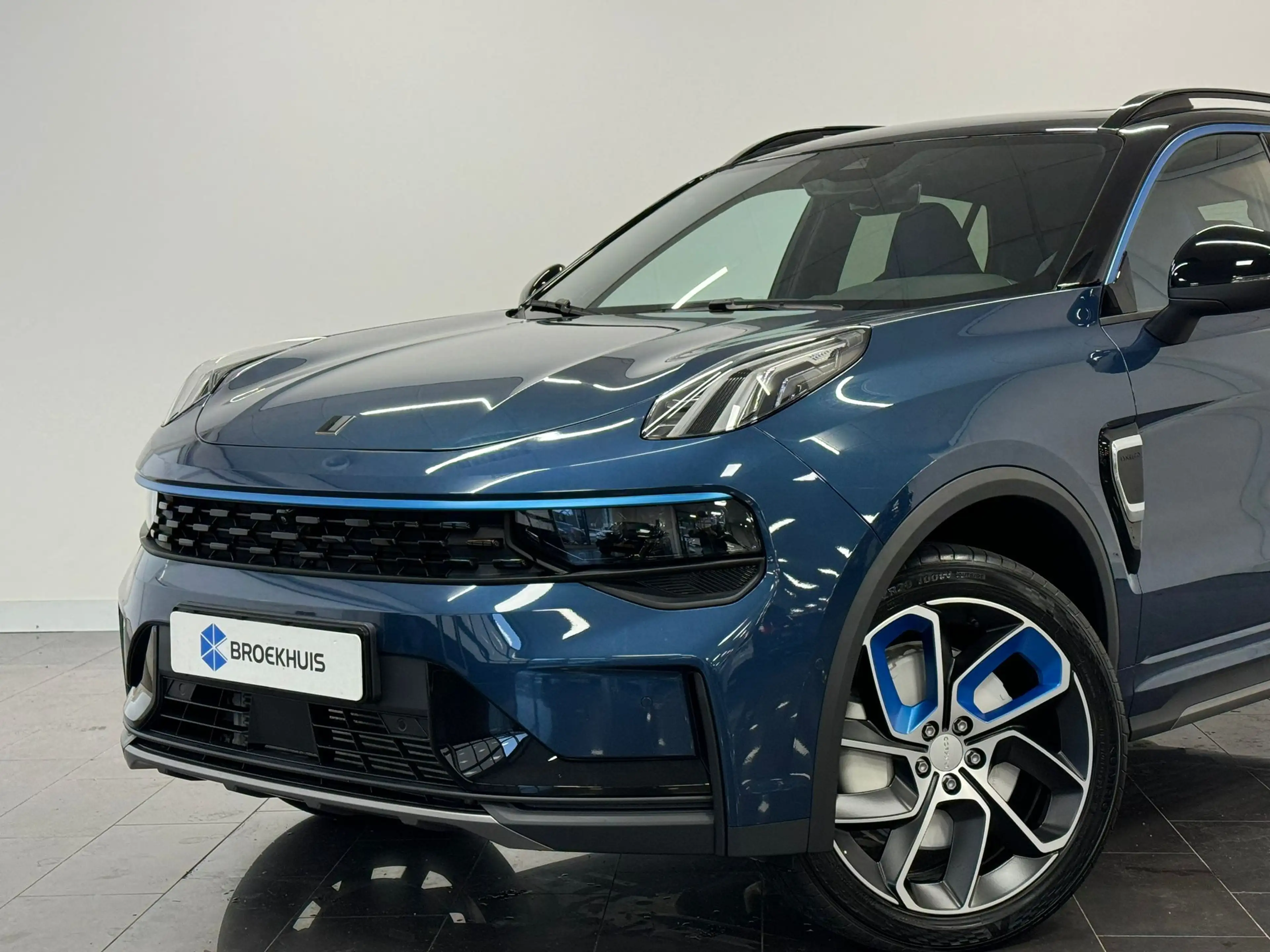 Lynk & Co 01 1.5 | 360 Camera | Stuur+Stoelverwarming | Panoram — photo 2