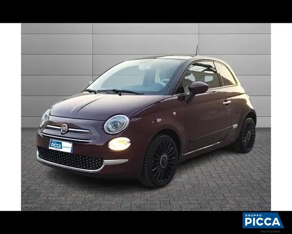 Fiat 500 1.3 Multijet Pop