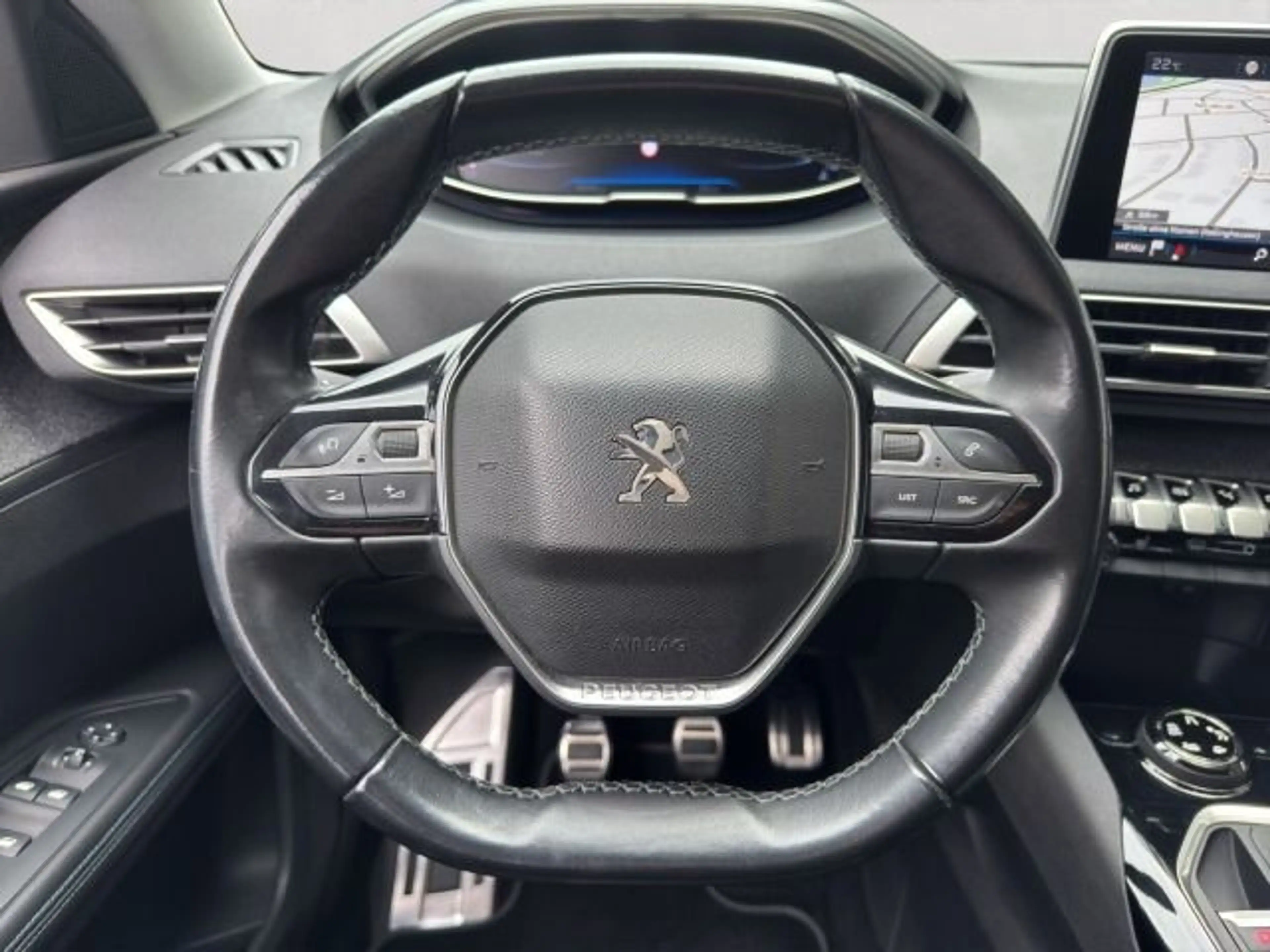 Peugeot 5008 1.5 130 CROSSWAY *7-SITZ*LED*MASS-SITZ*AHK* — photo 13