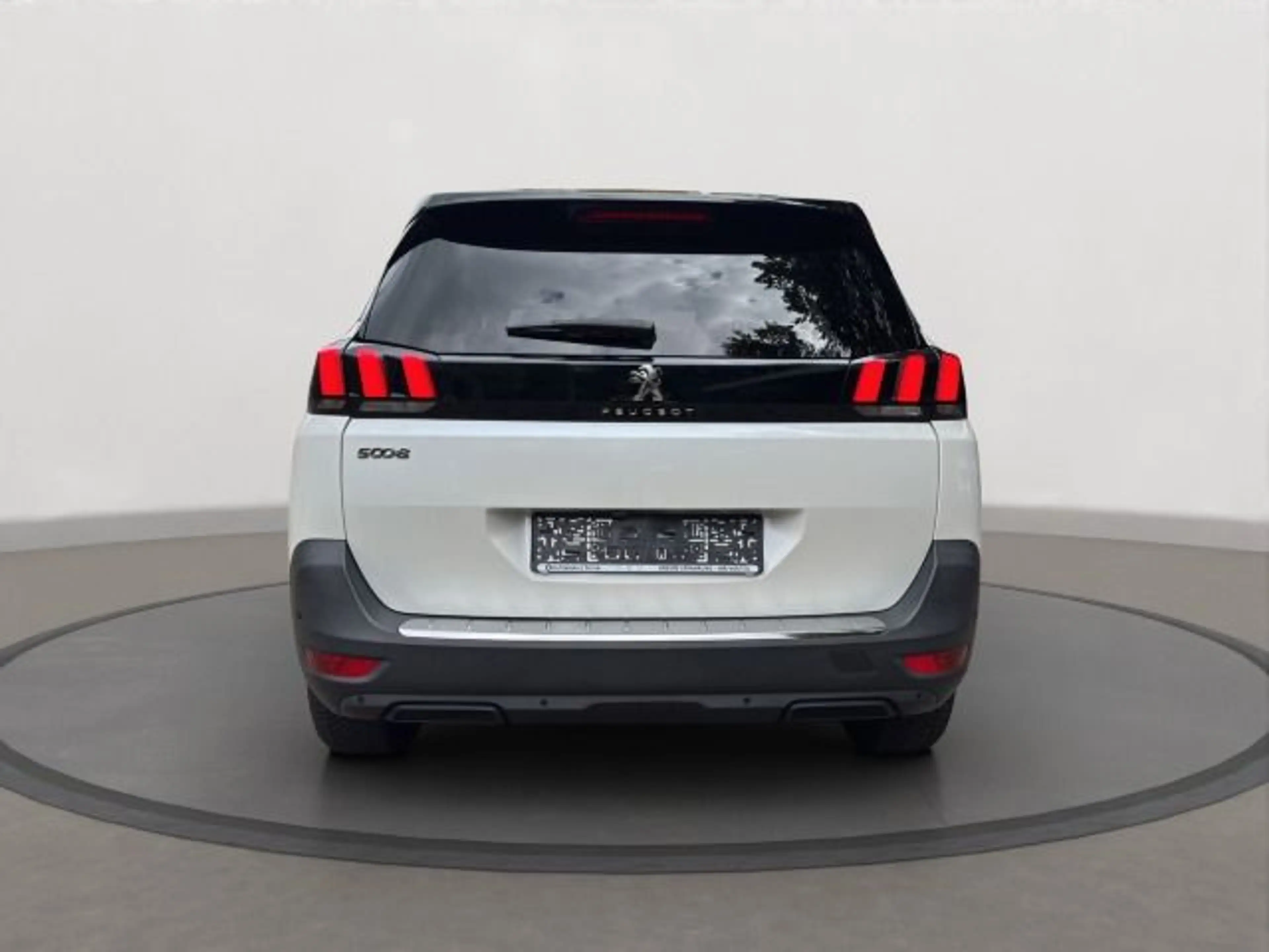Peugeot 5008 1.5 130 CROSSWAY *7-SITZ*LED*MASS-SITZ*AHK* — photo 4