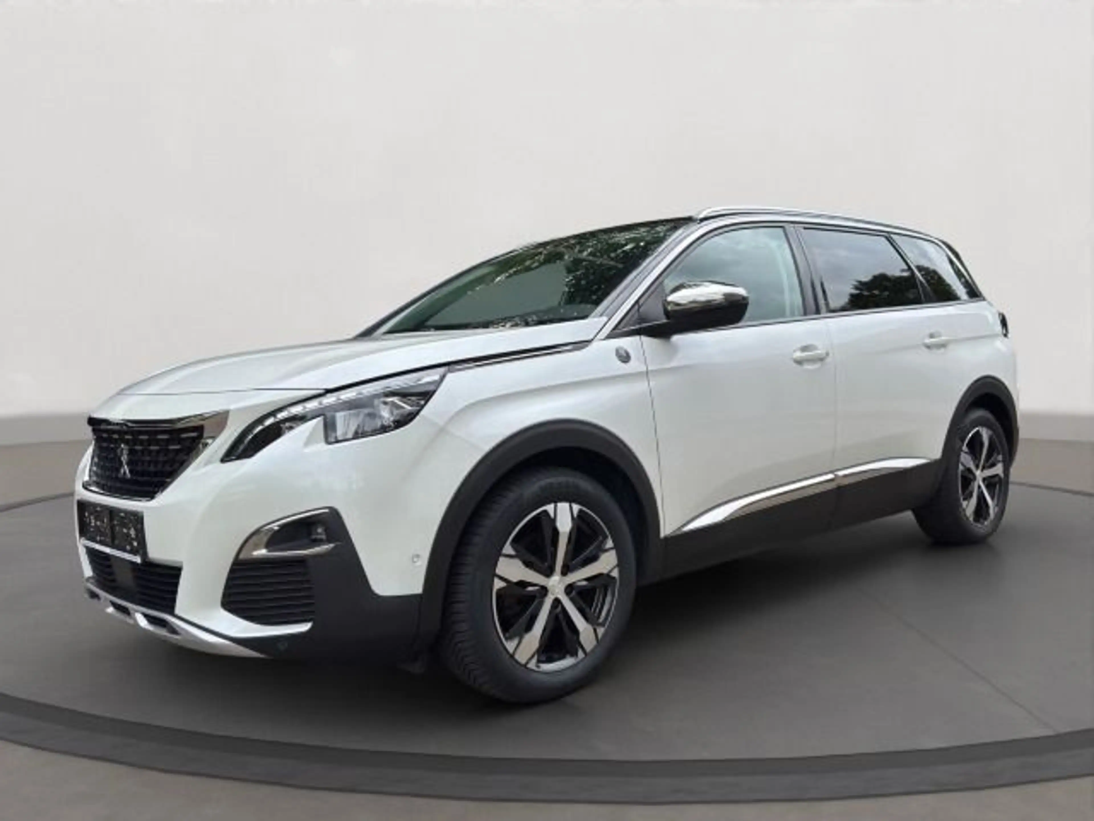 Peugeot 5008 1.5 130 CROSSWAY *7-SITZ*LED*MASS-SITZ*AHK*
