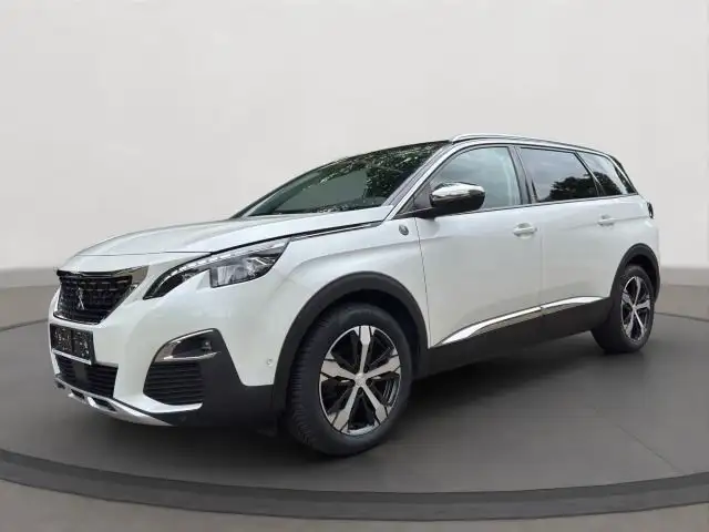 Peugeot 5008 1.5 130 CROSSWAY *7-SITZ*LED*MASS-SITZ*AHK*