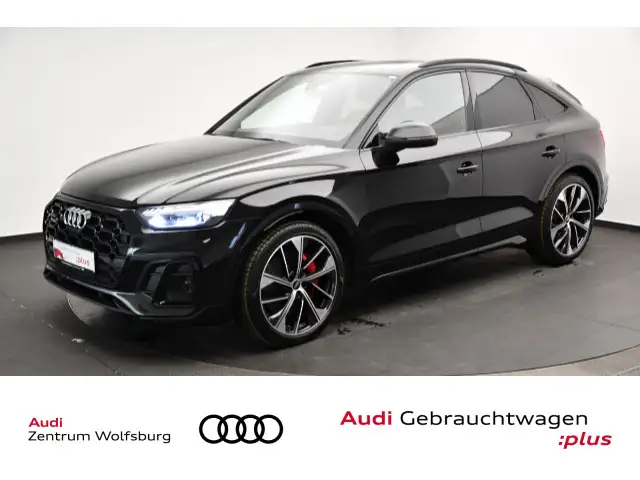 Audi SQ5 3.0 TDI Tiptronic quattro Pano/Tem