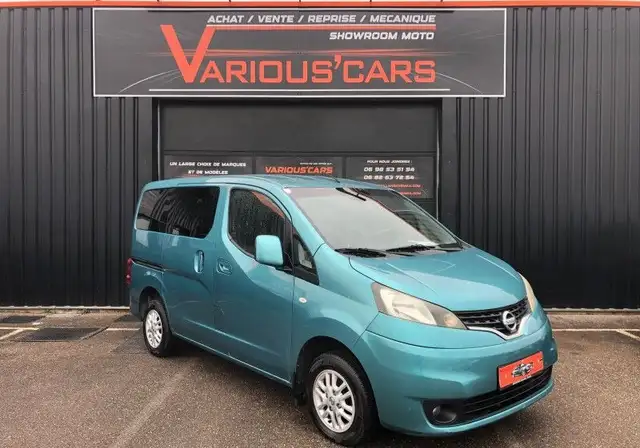 Nissan NV200 1.5 DCI EVALIA PREMIUM 7 places