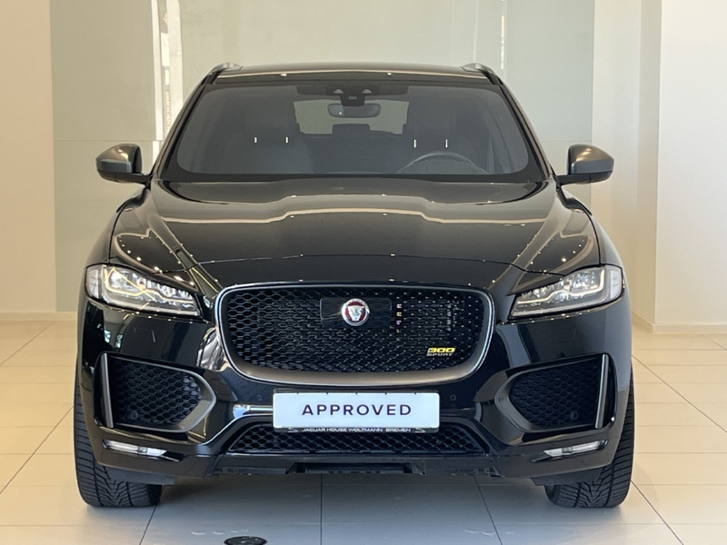 Jaguar F-Pace 30d 300 Sport AWD HUD  Meridian 360 Kamera — photo 7