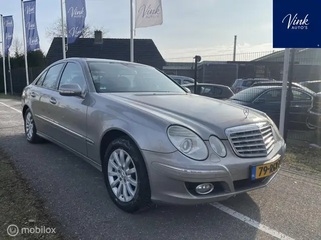 Mercedes-Benz E 350 4Matic|Uniek | Luchtvering | Elektrisch verstelbar